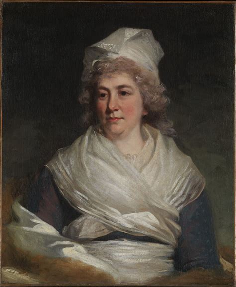 John Hoppner Mrs Richard Bache Sarah Franklin 17431808 The Met
