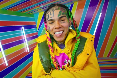 6ix9ine On Being A Snitch Apologizes To Friends And