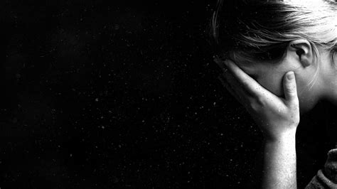 Depression Sad Mood Sorrow Dark People Wallpapers Hd