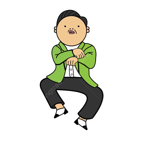 Dancing Cartoon Clipart Vector Dance Cartoon Dance Cartoon Dancing