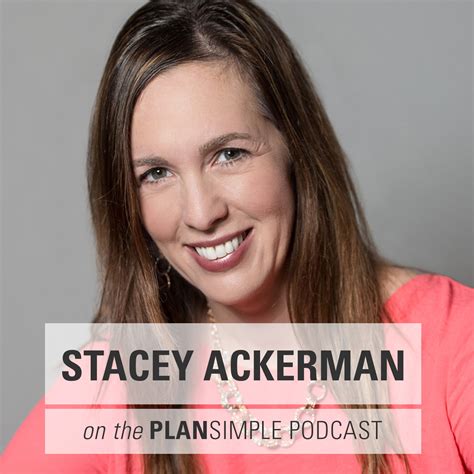 The Three Week Sprint With Stacey Ackerman Plan Simple