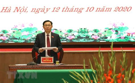 He is currently secretary of the hanoi party committee. Vietexplorer.com - Politburo member re-elected Hanoi Party Committee Secretary