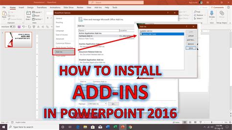 How To Install Powerpoint Themes Hormad