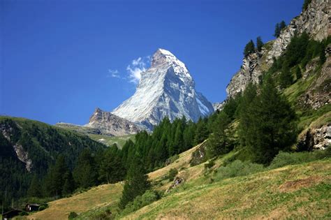 Tiedostomatterhorn From Zermatt Wikipedia