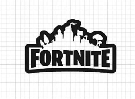 Fortnite Vinyl Decal Car Decals Laptop Decal Yeti Decal Etsy