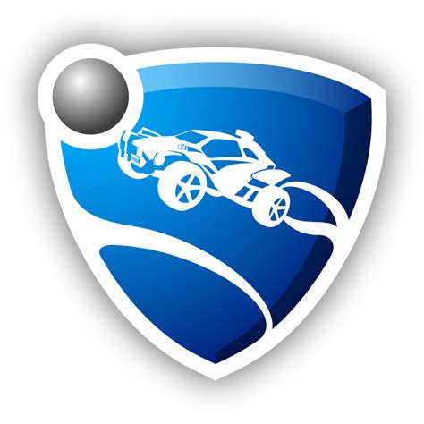 Transparent Background Rocket League Logo Png Free Icons Of Rocket