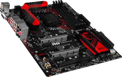 Z170A GAMING M5 | Motherboard - The world leader in motherboard design | MSI Global
