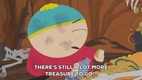 The latest gifs for #cartman. Eric Cartman Eating GIF by South Park - Find & Share on GIPHY