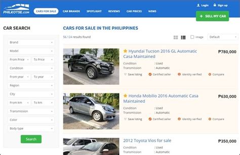 For Car Buyers Top 5 Most Underrated Used Cars In The Philippines