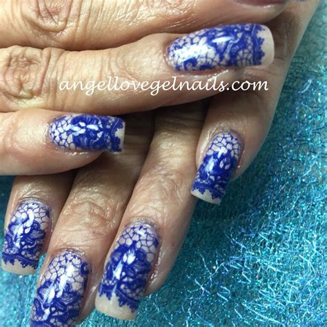 With your file, follow the natural curve of the fingertip until desired roundness is achieved. Have you been having gel polish done on your nails…? Are ...
