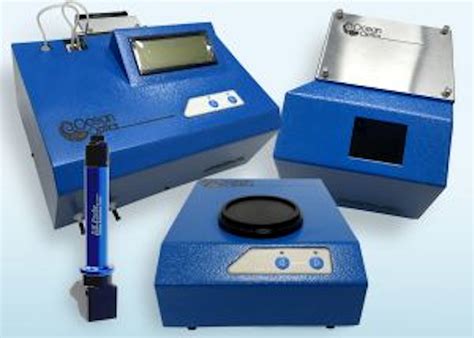 Spectroscopy Accessories From Ocean Optics Fit With Existing Uv Vis And