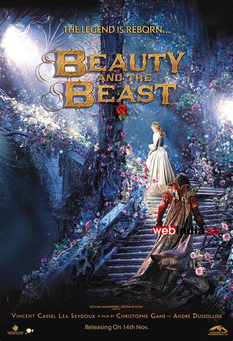 Beauty and the Beast (2014) Hollywood Movie Trailer ...