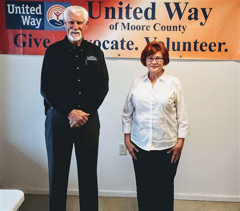 United Way Surpasses Campaign Goal Raises Over Moore County