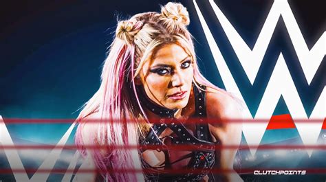 Wwes Alexa Bliss Reveals Scary Skin Cancer Diagnosis