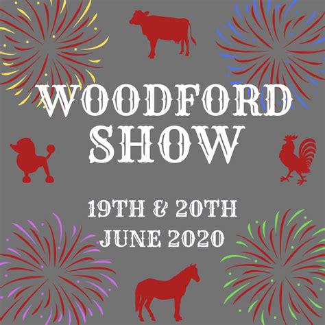 The Woodford Show Society Woodford Show Grounds Qld