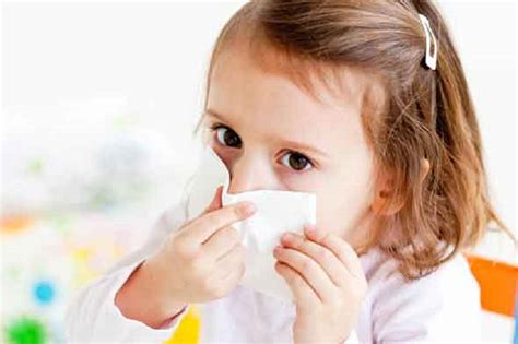 4 Pemicu Alergi Pada Anak Yang Sering Tidak Disadari Okezone Health