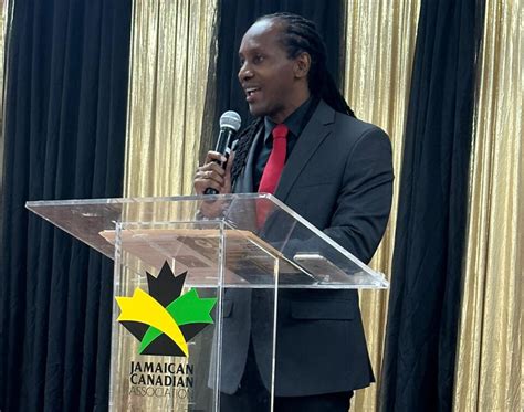 Canadian Jamaican Diaspora Weekend With State Minister Terrelonge Mfaft Jamaica