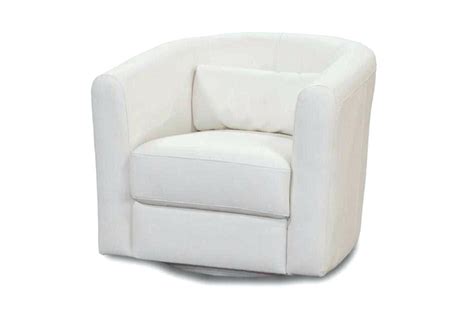 White Comfy Chair Flower Love