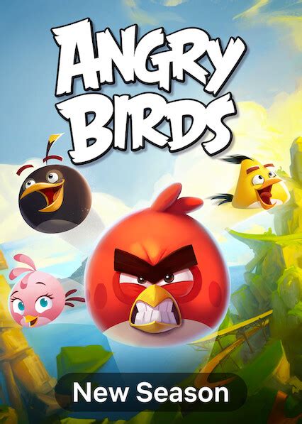 Is Angry Birds On Netflix Where To Watch The Series New On Netflix Usa