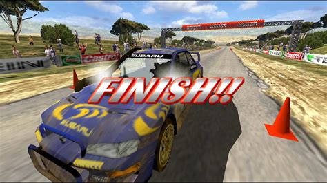 Sega Rally 2 [Arcade Emulation] - Supermodel 3 ★ SVN r791 