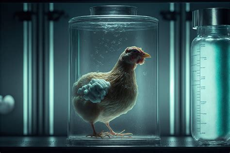 la viande de poulet cultivée en laboratoire est autorisée à la vente aux États unis