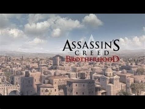 Steam Community Video Assassin S Creed Brotherhood Rome