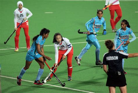 Indian Womens Hockey Team Ready For Hockey World League Round 2