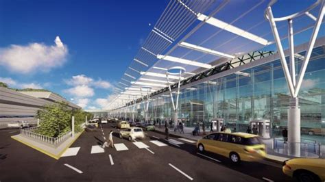 13 Billion Jfk Airport Renovation To Boost Public Transit And Revitalize