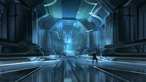 Artstation Halo 4 Concept Art