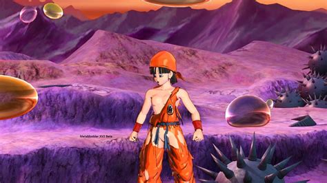 Dragon Ball Xenoverse 2 Female Clothes Mod Bios Pics
