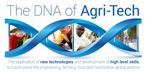 The Dna Of Agri Tech Reaseheath College