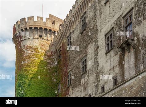 Orsini Fortress Hi Res Stock Photography And Images Alamy