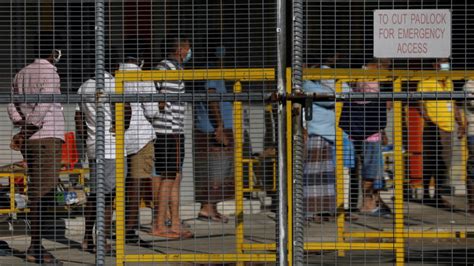 New cluster formed channel newsasia17:59. Surge in coronavirus cases in Singapore forces lockdown ...