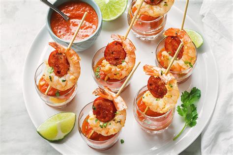 Photos of grilled marinated shrimp. The Best Cold Shrimp Appetizers - Home, Family, Style and Art Ideas