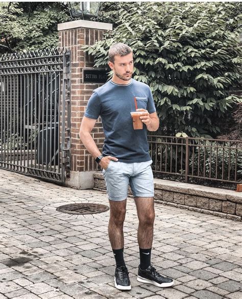 hairy men head to toe sporty socks legs clothes style fashion moda