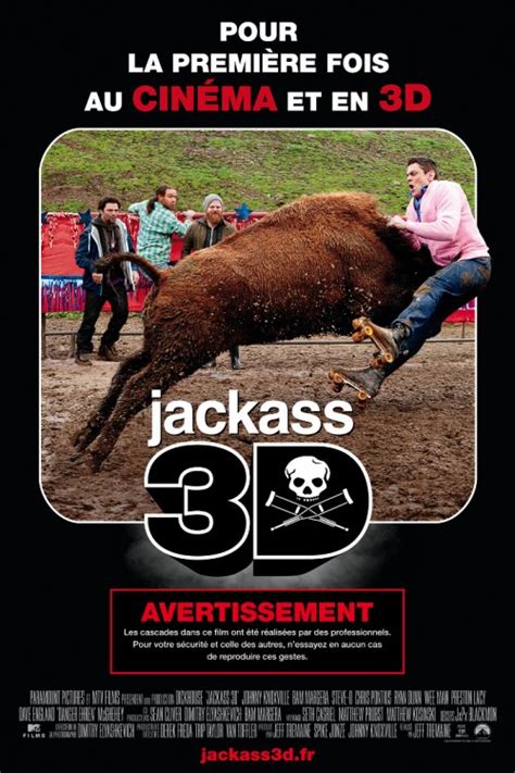 2010 Jackass 3D