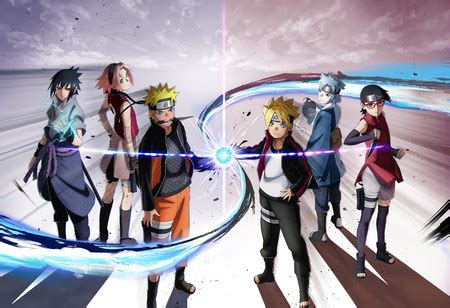 Naruto's creator masashi kishimoto confirmed to write for boruto manga. Naruto x Boruto Ninja Tribes Game Launches for PC in U.S ...