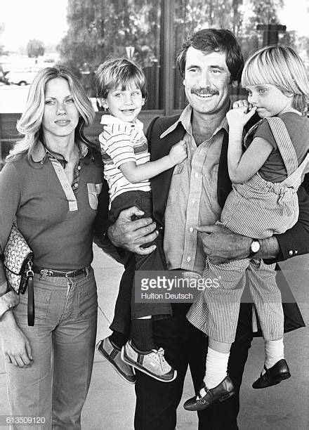 How to become a child actor in australia. Australian actor George Lazenby with his wife Christina ...