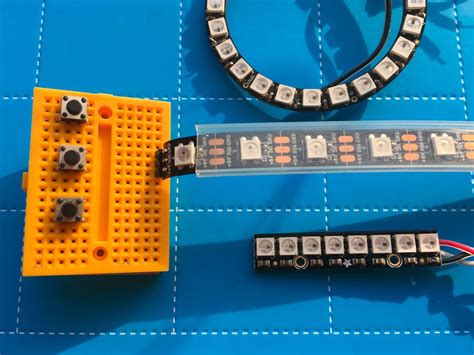 Neopixel Leds Arduino Basics Trybotics