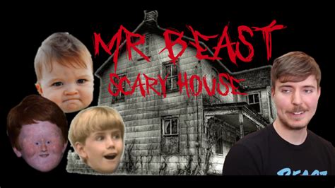 Mr Beast Scary House Pc Play On Gdgames