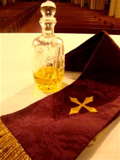 Anyone seeking a blessing of peace, emotional support, or spiritual attunement visit www.medericenter.org if you would like more information about how to become a patient at my clinic. Parish of Dungannon :: Anointing of the sick