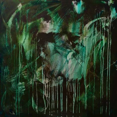 Translucent Painting By Judit Nagy L Saatchi Art