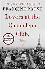 Amazon Com Lovers At The Chameleon Club Paris A Novel P S Paperback