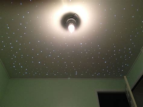 Bedroom living room ceiling led light price in bangladesh buy. Creative Dad Makes DIY Starry Ceiling For Soon-To-Be-Born ...