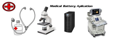 Custom Medical Devices Battery Pack Manufacturer Dnk Power