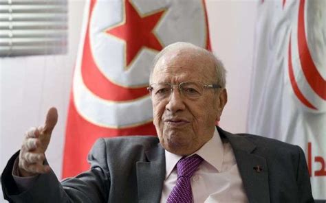 La Tunisie En Campagne Pour La Première Présidentielle De Laprès