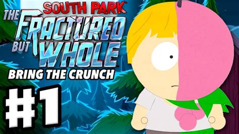 South Park The Fractured But Whole Bring The Crunch Dlc Gameplay Walkthrough Part Youtube