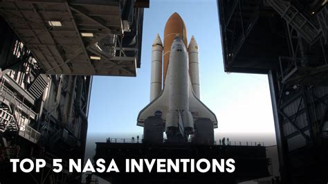 Nasa Space Inventions