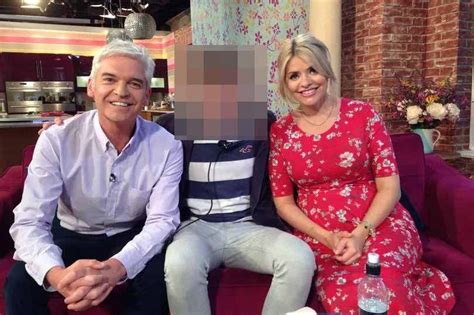 This Morning Runner Phillip Schofield Admitted Affair With ‘paid Off By Itv’ Rachael O Connor
