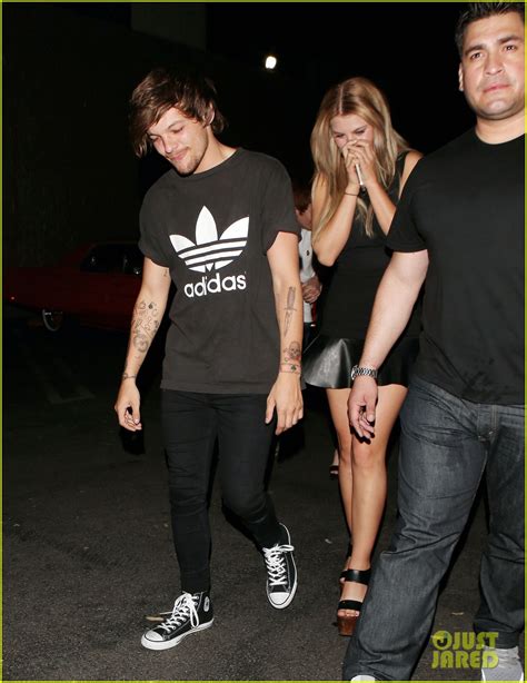 Louis Tomlinson Is Having A Baby With Briana Jungwirth Photo 3416002